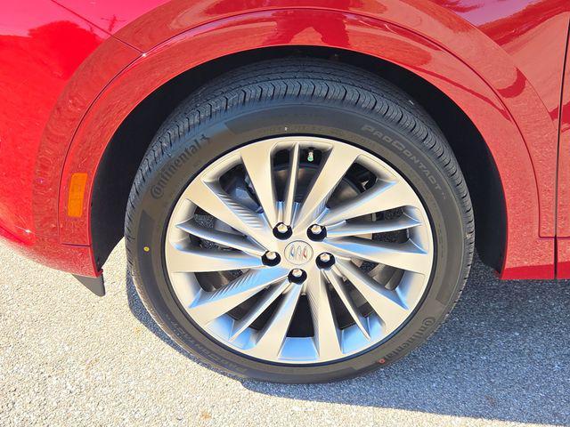 new 2026 Buick Envision car, priced at $51,143