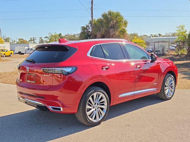 new 2026 Buick Envision car, priced at $51,143