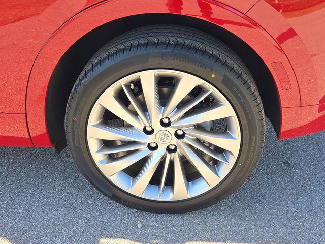 new 2026 Buick Envision car, priced at $51,143