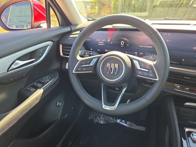 new 2026 Buick Envision car, priced at $51,143