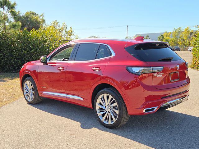 new 2026 Buick Envision car, priced at $51,143