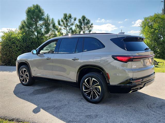 new 2026 Buick Enclave car, priced at $53,431