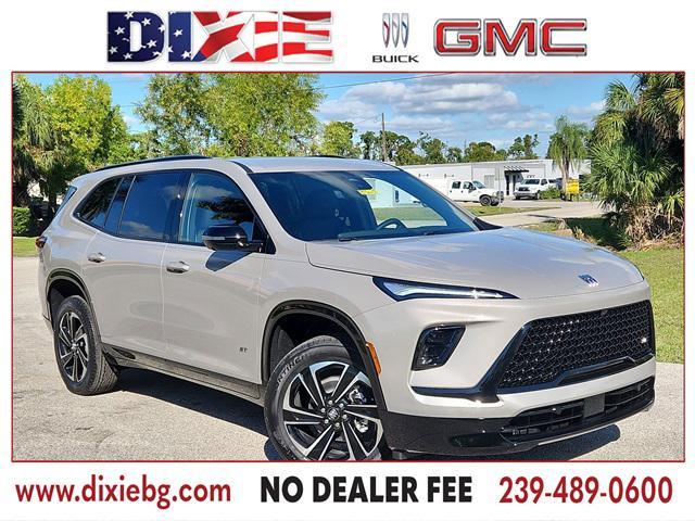 new 2026 Buick Enclave car, priced at $53,431