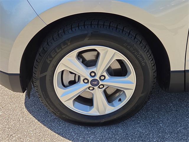 used 2022 Ford Edge car, priced at $11,900