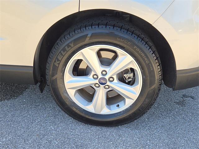 used 2022 Ford Edge car, priced at $11,900