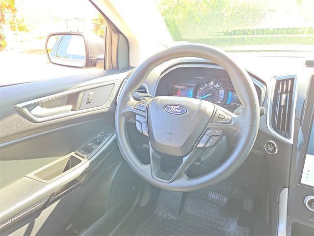 used 2022 Ford Edge car, priced at $11,900