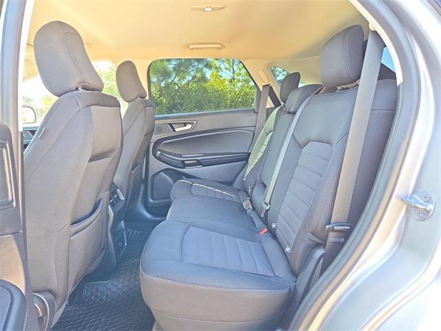 used 2022 Ford Edge car, priced at $11,900