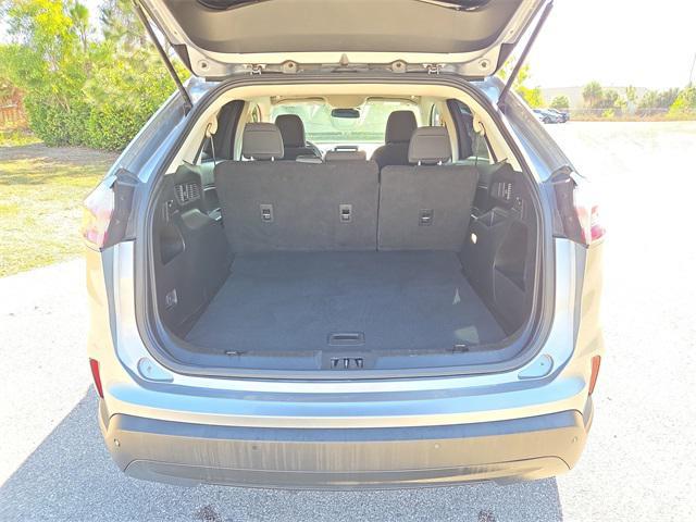 used 2022 Ford Edge car, priced at $11,900