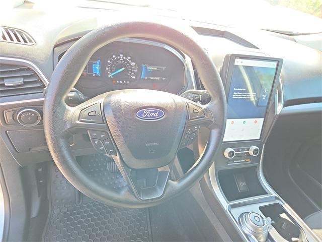 used 2022 Ford Edge car, priced at $11,900