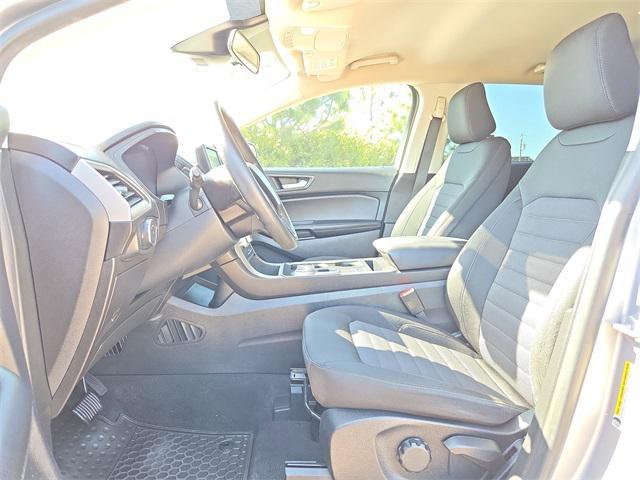 used 2022 Ford Edge car, priced at $11,900