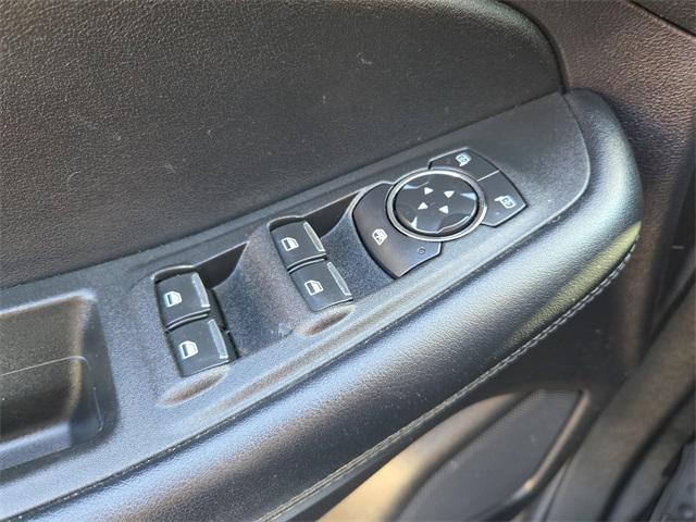 used 2022 Ford Edge car, priced at $11,900