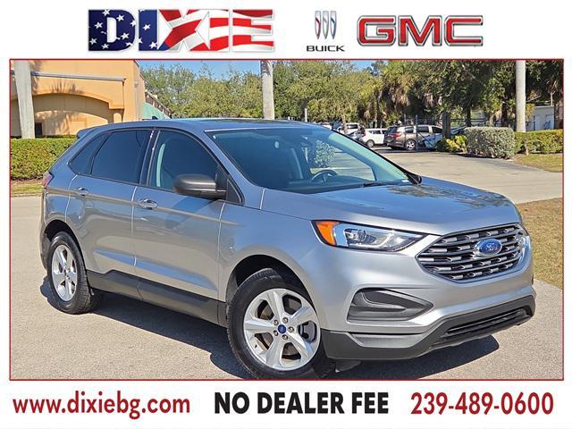 used 2022 Ford Edge car, priced at $11,900