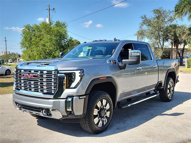 new 2026 GMC Sierra 2500 car, priced at $85,337