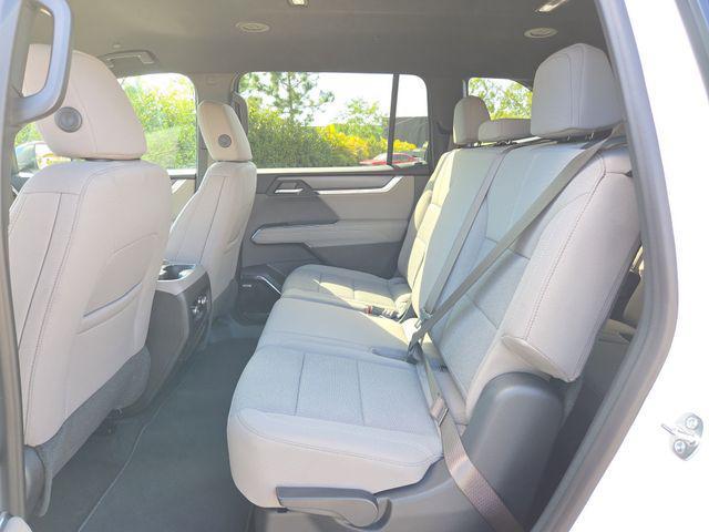 new 2026 GMC Acadia car, priced at $43,847