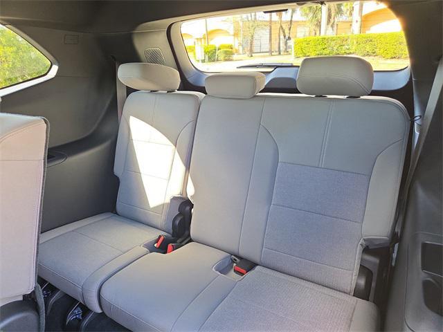 new 2026 GMC Acadia car, priced at $44,454