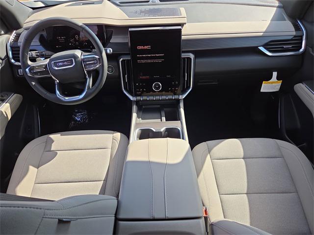 new 2026 GMC Acadia car, priced at $44,454