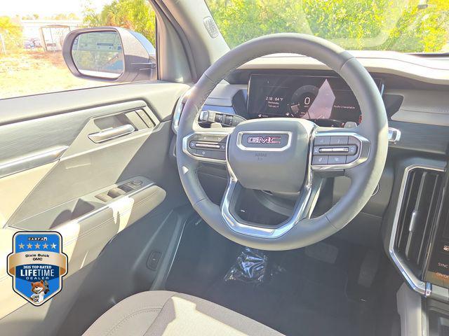 new 2026 GMC Acadia car, priced at $43,847