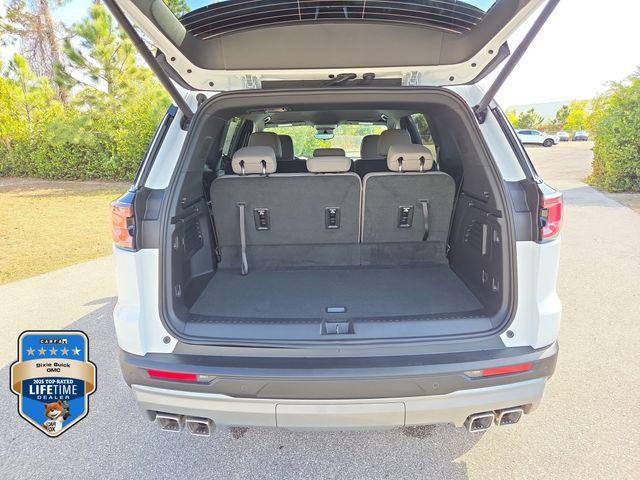 new 2026 GMC Acadia car, priced at $43,847