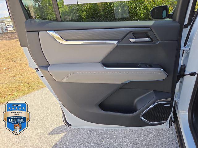 new 2026 GMC Acadia car, priced at $43,847