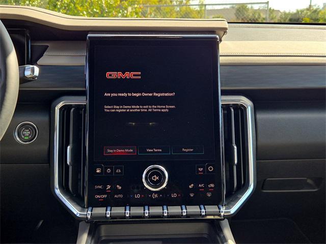 new 2026 GMC Acadia car, priced at $44,454