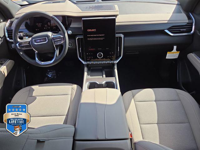 new 2026 GMC Acadia car, priced at $43,847