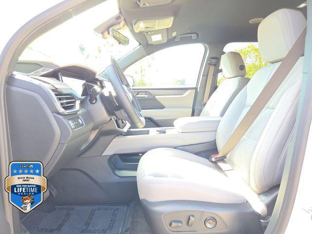 new 2026 GMC Acadia car, priced at $43,847