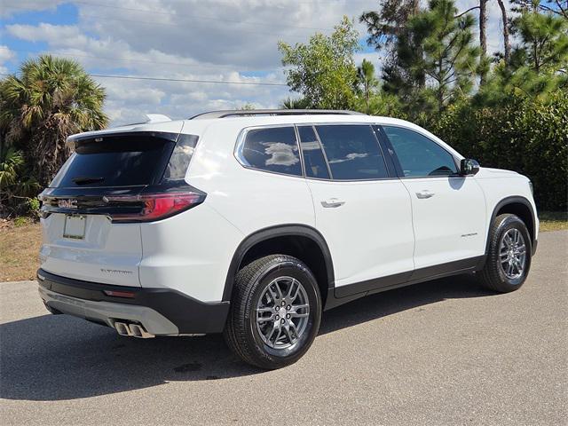 new 2026 GMC Acadia car, priced at $44,454