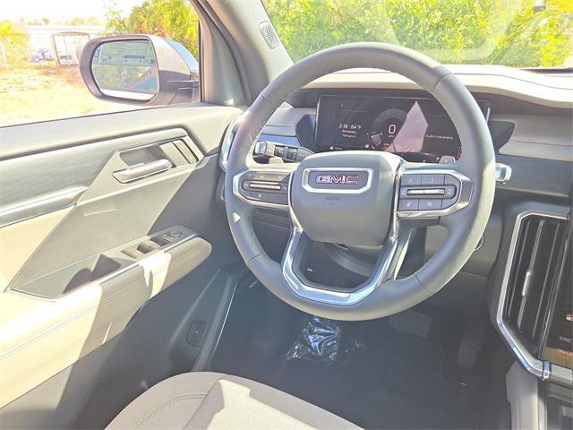 new 2026 GMC Acadia car, priced at $44,454