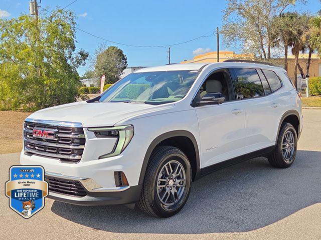 new 2026 GMC Acadia car, priced at $43,847