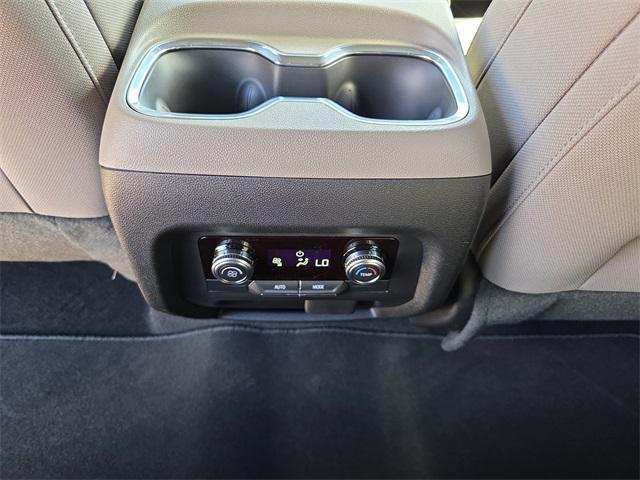 new 2026 GMC Acadia car, priced at $44,454