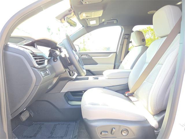 new 2026 GMC Acadia car, priced at $44,454