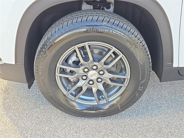 new 2026 GMC Acadia car, priced at $44,454