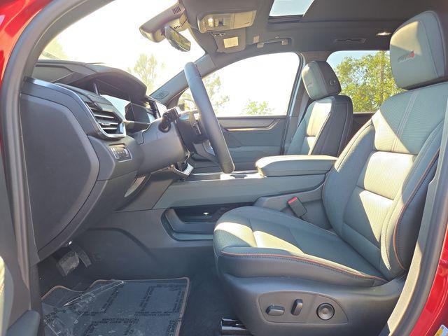 new 2026 GMC Acadia car, priced at $58,194