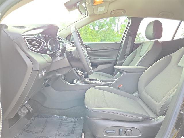 used 2023 Buick Encore GX car, priced at $19,700