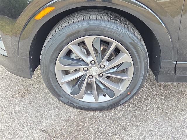 used 2023 Buick Encore GX car, priced at $19,700