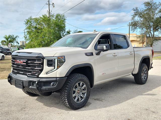 new 2026 GMC Sierra 1500 car, priced at $74,476
