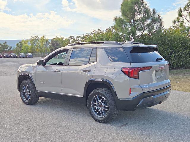 new 2026 GMC Terrain car, priced at $40,995