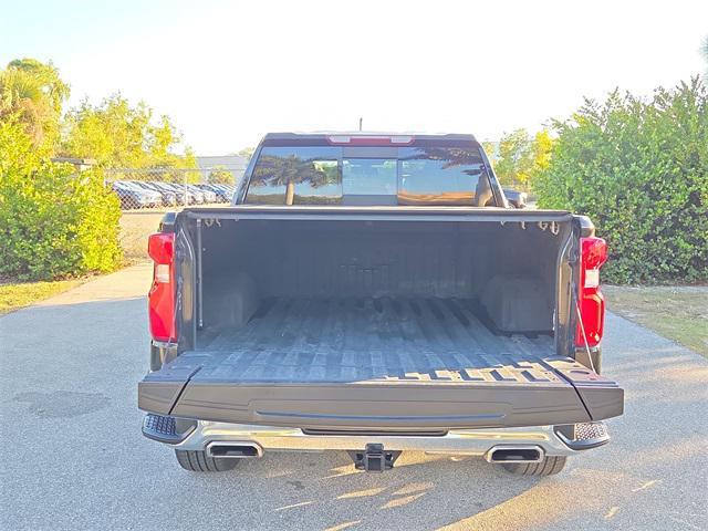 used 2021 Chevrolet Silverado 1500 car, priced at $37,000