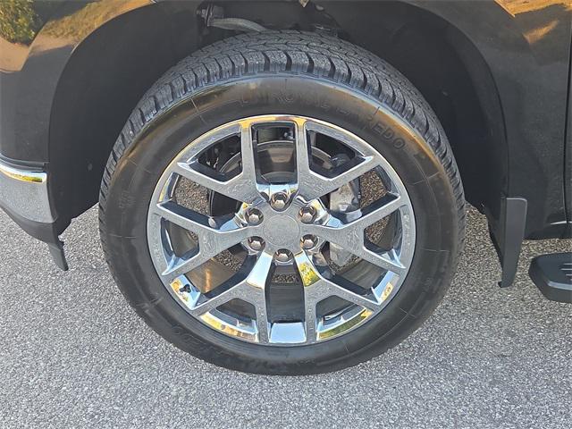 used 2021 Chevrolet Silverado 1500 car, priced at $37,000