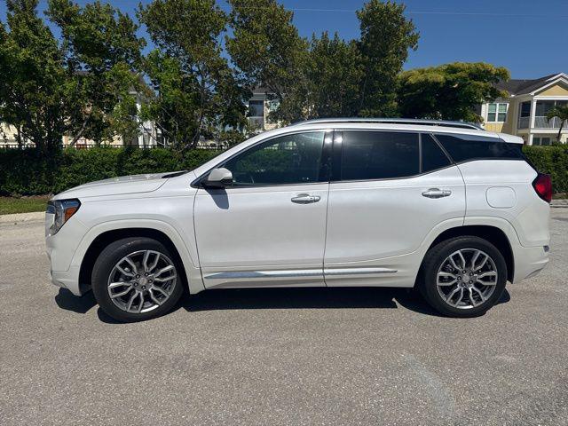 used 2024 GMC Terrain car, priced at $30,000
