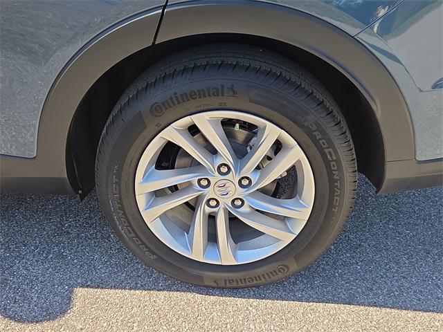 new 2026 Buick Envista car, priced at $26,507