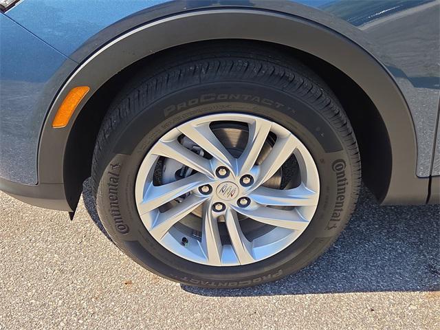 new 2026 Buick Envista car, priced at $26,507