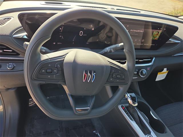 new 2026 Buick Envista car, priced at $26,507