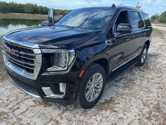 used 2023 GMC Yukon car, priced at $55,000
