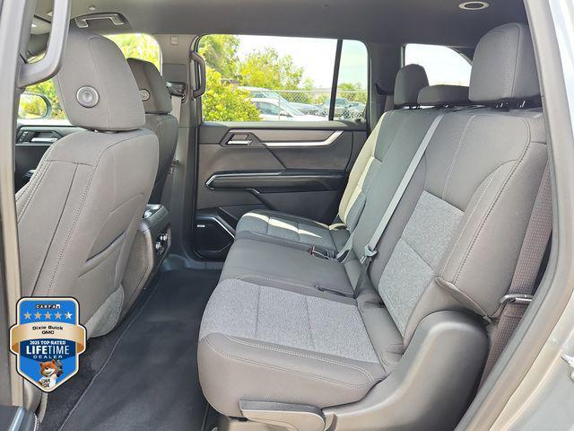 new 2026 GMC Acadia car, priced at $44,297
