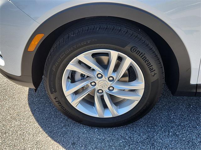 new 2026 Buick Envista car, priced at $26,049