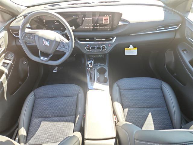 new 2026 Buick Envista car, priced at $26,049