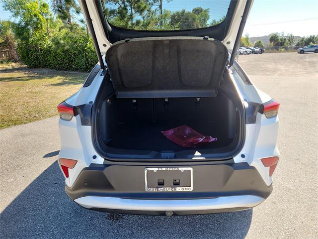 new 2026 Buick Envista car, priced at $26,049