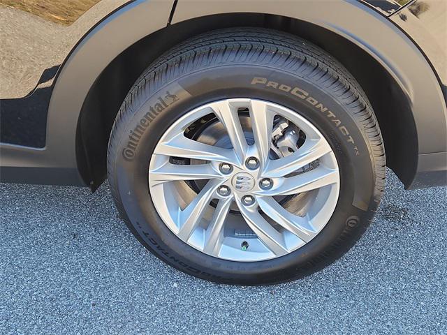 new 2026 Buick Envista car, priced at $26,507