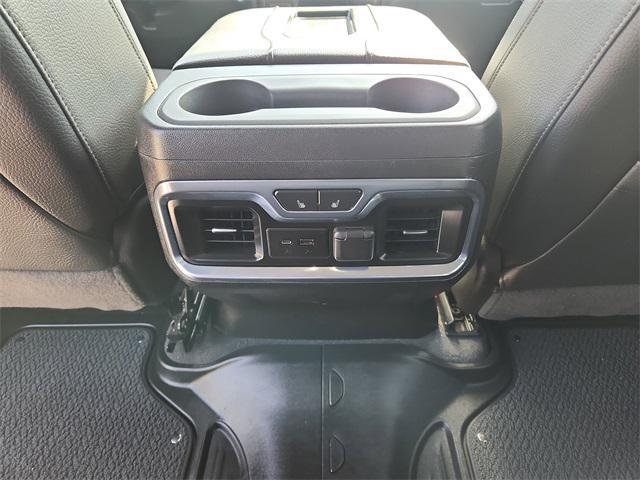 used 2021 GMC Sierra 2500 car, priced at $50,000